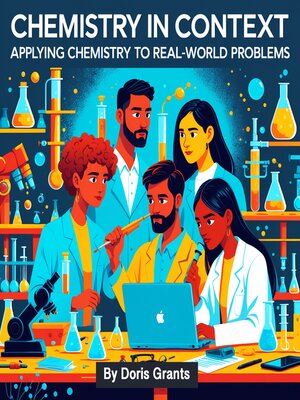 cover image of Chemistry in Context